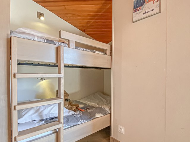 Résidence LES  CHALETS DE LA PYRAMIDE - Aussois