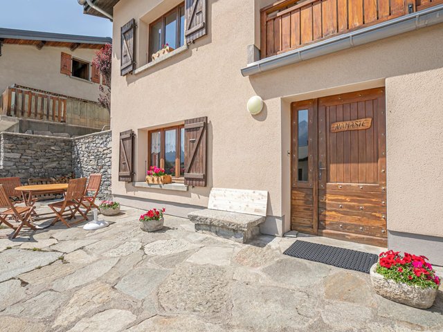 Résidence JACQUEMOT CLAIRE - Aussois