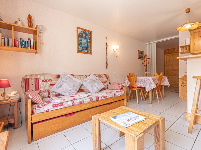 Résidence JACQUEMOT CLAIRE - Aussois