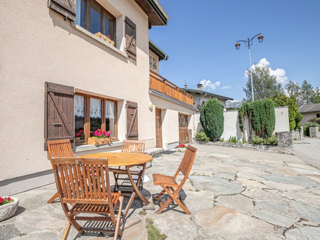 Résidence JACQUEMOT CLAIRE - Aussois