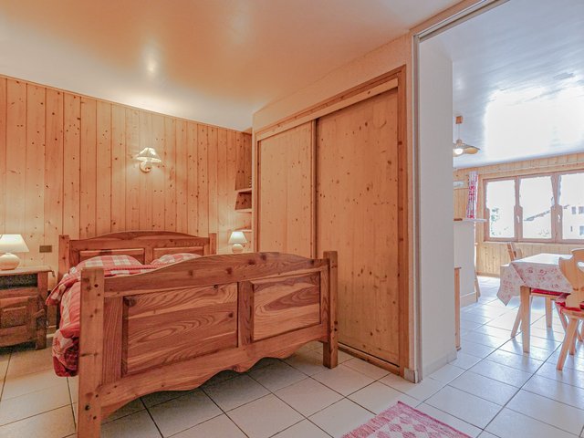 Résidence JACQUEMOT CLAIRE - Aussois