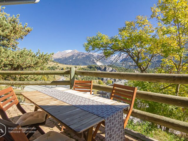 Résidence LES  CHALETS DE LA PYRAMIDE - Aussois