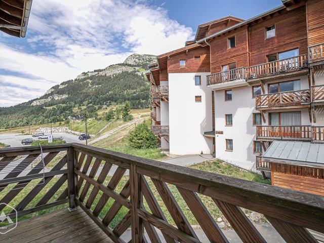 Résidence LES FLOCONS D'ARGENT - Aussois