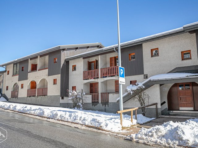 Résidence SAINT SEBASTIEN - Aussois
