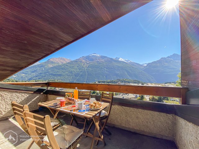 Résidence LES  CHALETS DE LA PYRAMIDE - Aussois