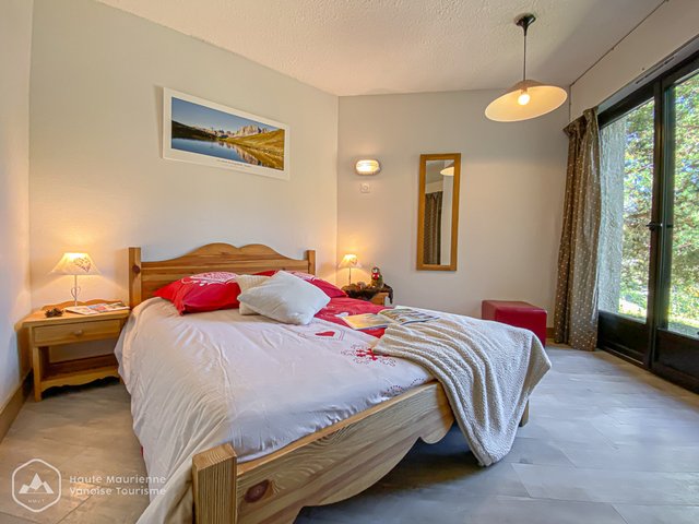 Résidence LES  CHALETS DE LA PYRAMIDE - Aussois