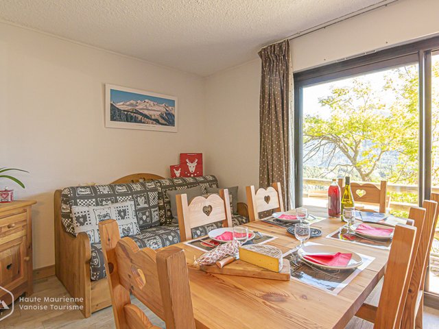Résidence LES  CHALETS DE LA PYRAMIDE - Aussois