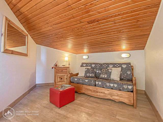 Résidence LES  CHALETS DE LA PYRAMIDE - Aussois