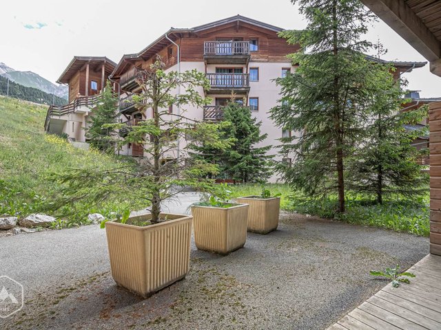 Résidence LES FLOCONS D'ARGENT - Aussois