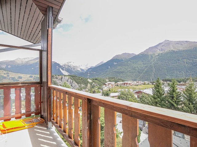 Résidence SAINT SEBASTIEN - Aussois