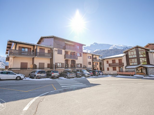 Résidence CORNICHE - Aussois