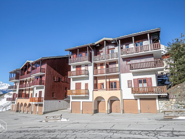 Résidence GENEVRAY - Aussois
