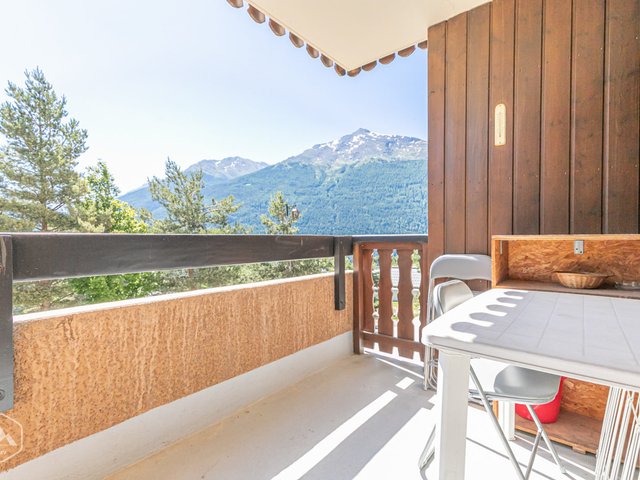 Résidence CORNICHE - Aussois