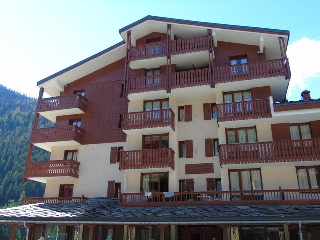 Chaviere 74579 - Valfréjus