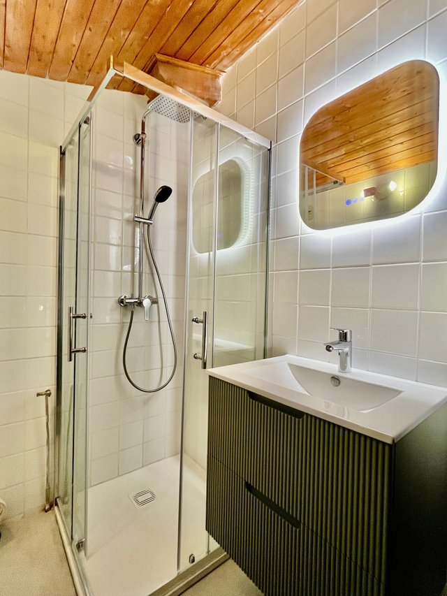 Appartement Les Pounchus D N°02 - 3P8 - La Foux d'Allos