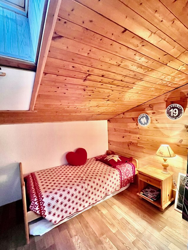 Appartement Les Pounchus D N°02 - 3P8 - La Foux d'Allos