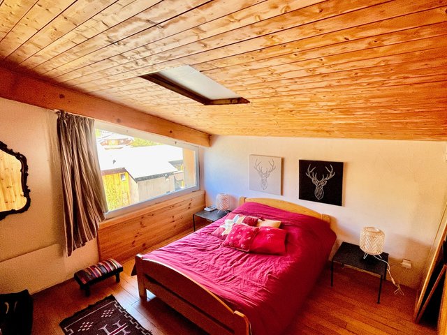 Appartement Les Pounchus D N°02 - 3P8 - La Foux d'Allos