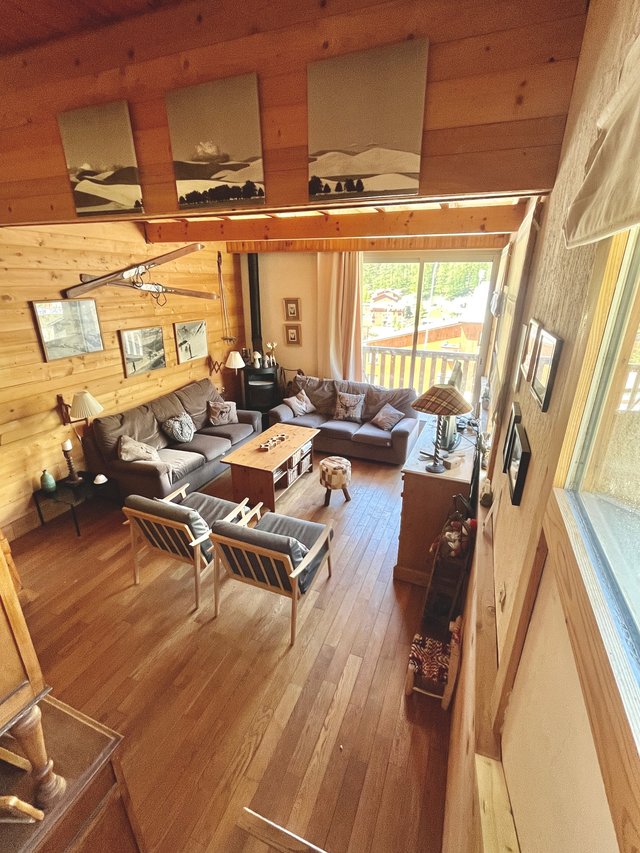 Appartement Les Pounchus D N°02 - 3P8 - La Foux d'Allos