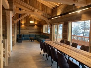 chalet 9 pièces 15 personnes - CHALET ETOILE - Le Corbier