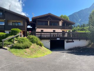 Appartements CLOS DES ANCELLES - Chamonix Les Praz