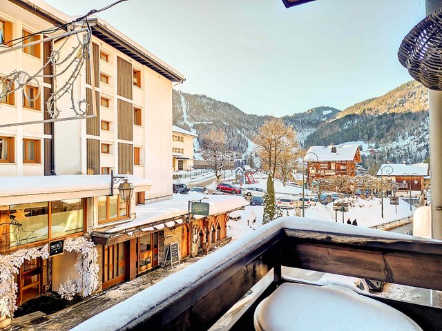 Résidence LA RUCHE - La Clusaz