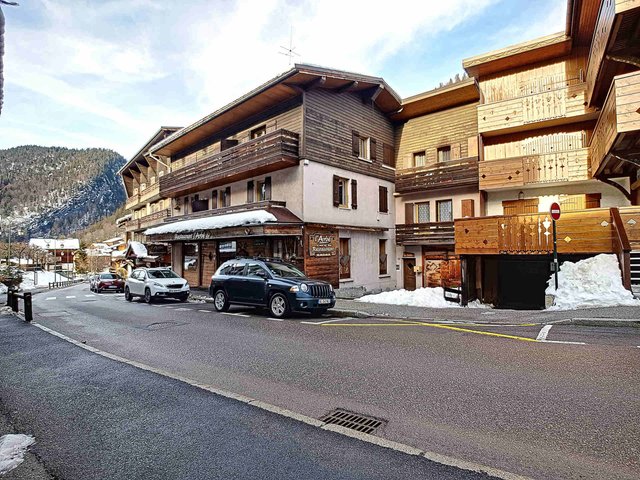 Résidence LA RUCHE - La Clusaz