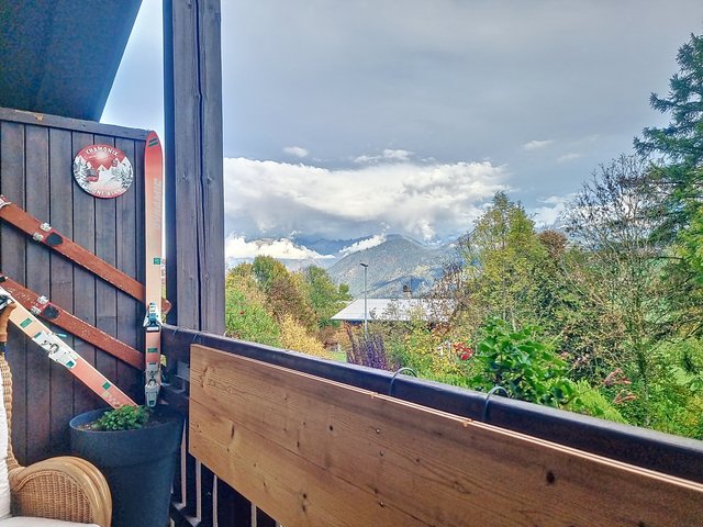 Résidence Les Granges d'Ormaret - Combloux