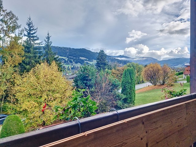 Résidence Les Granges d'Ormaret - Combloux