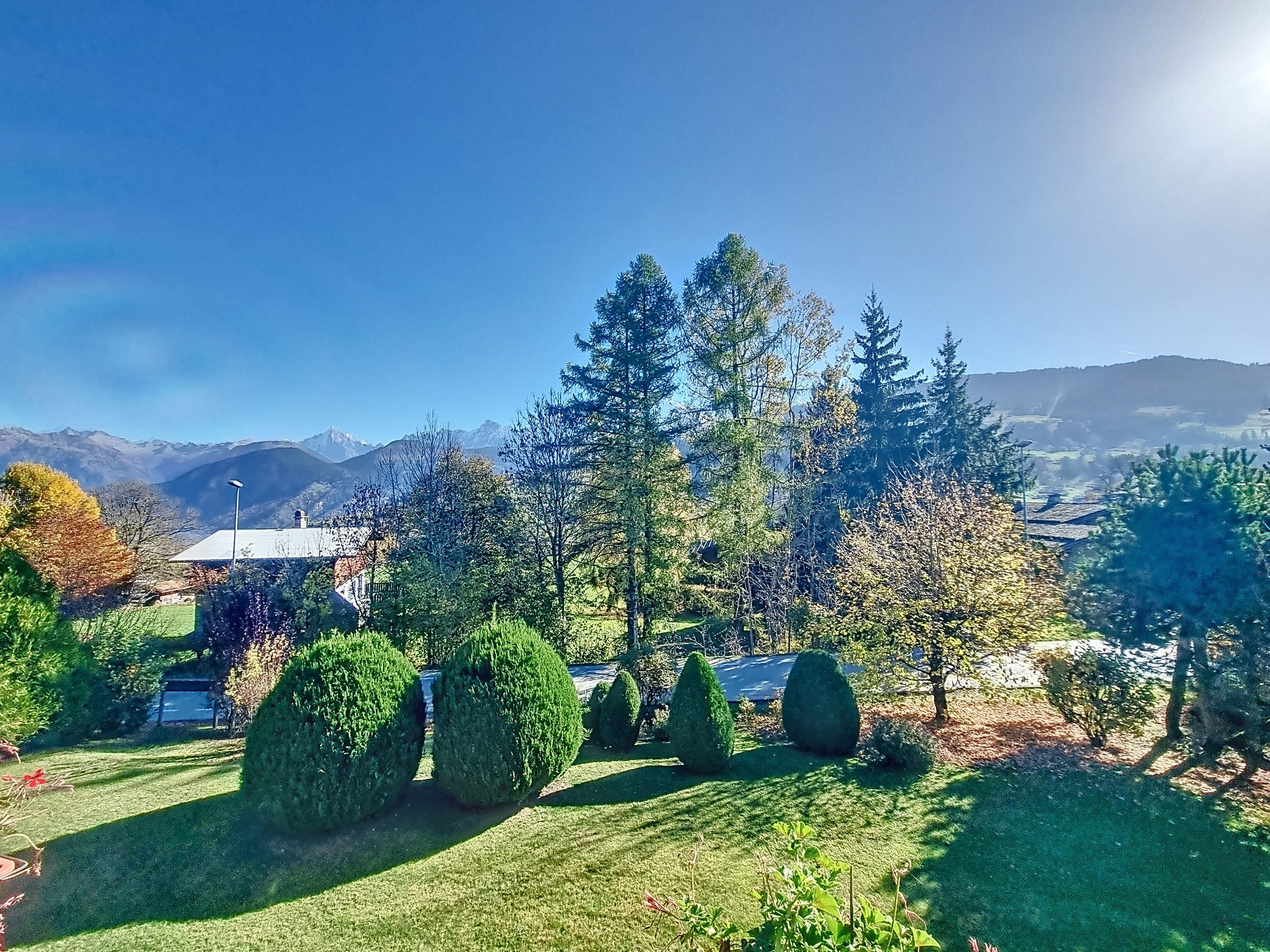 Appartement 2 pièces 4 personnes avec balcon - Résidence Les Granges d'Ormaret - Combloux