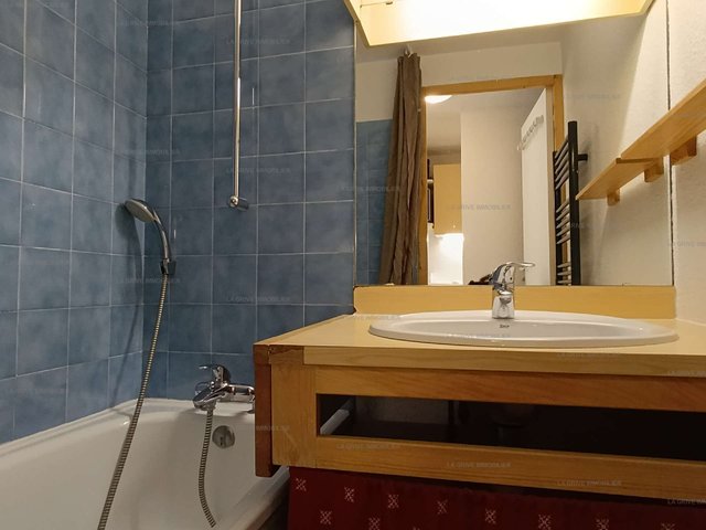 Appartement Praz De L'ours B PURSII23 - Vallandry