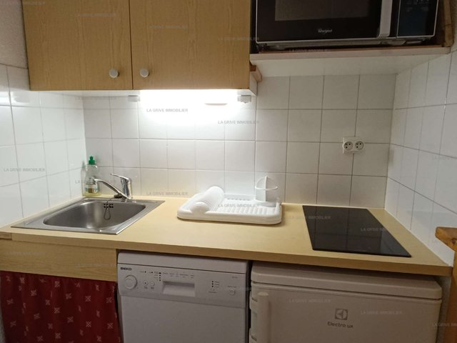 Appartement Praz De L'ours B PURSII23 - Vallandry