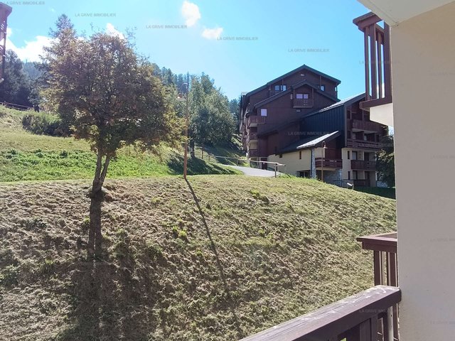 Appartement Praz De L'ours B PURSII23 - Vallandry
