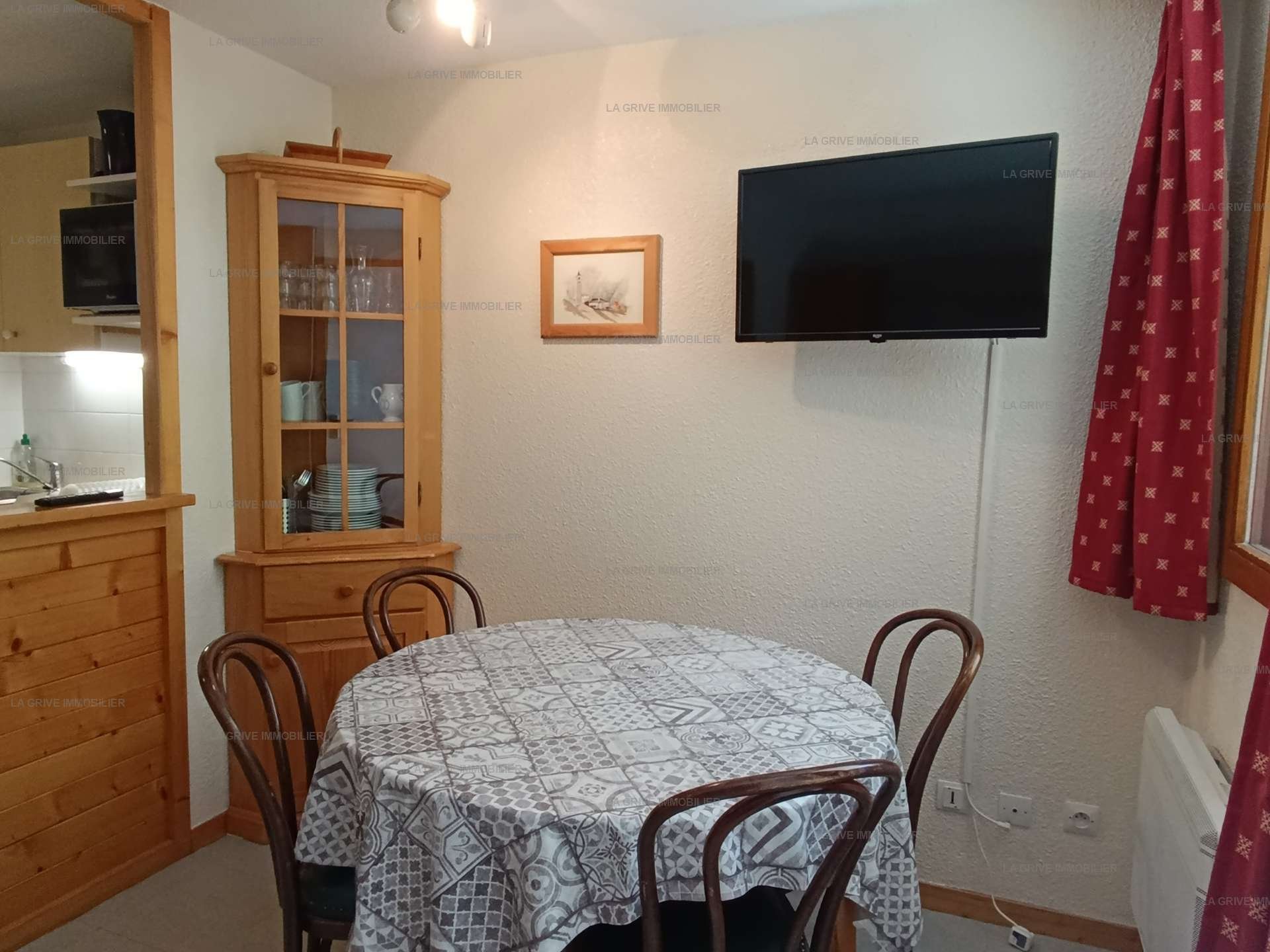Studio cabin for 4 people - Appartement Praz De L'ours B PURSII23 - Vallandry