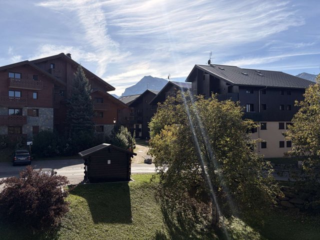 Appartement Val Renand VRE122 - Les Carroz d'Araches