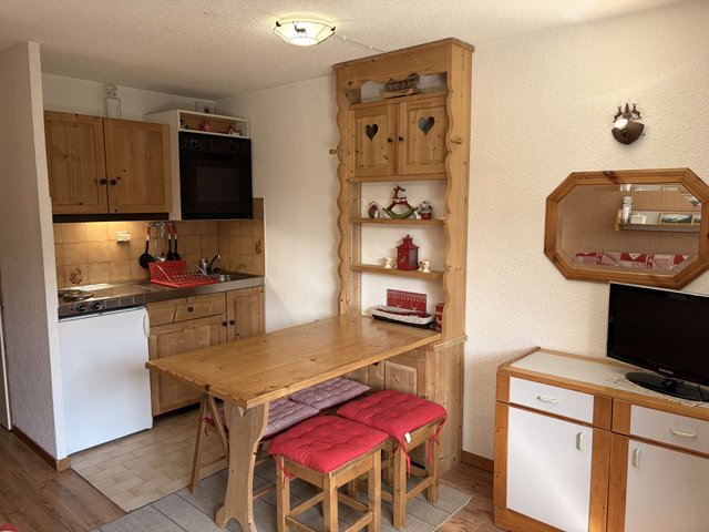 Appartement Val Renand VRE122 - Les Carroz d'Araches