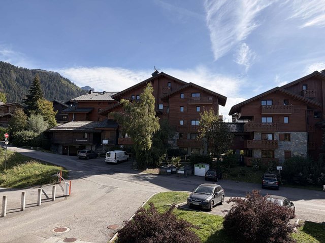 Appartement Val Renand VRE122 - Les Carroz d'Araches