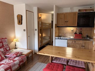 Appartement Val Renand VRE122 - Les Carroz d'Araches