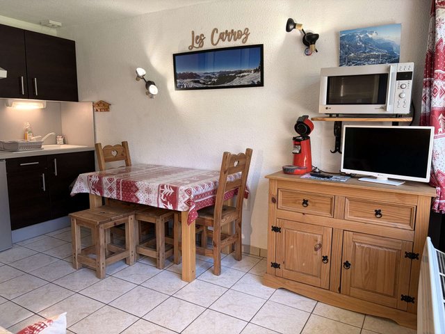 Appartement Val Renand VRE004 - Les Carroz d'Araches