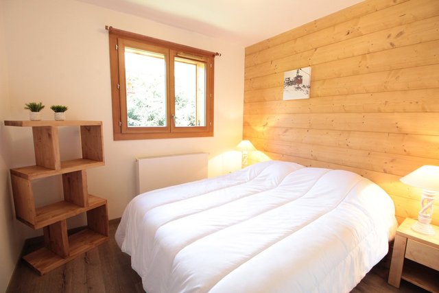 Appartement L'alpaga PAG101 - Les Carroz d'Araches