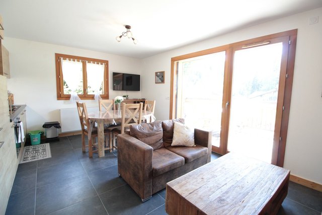 Appartement L'alpaga PAG101 - Les Carroz d'Araches