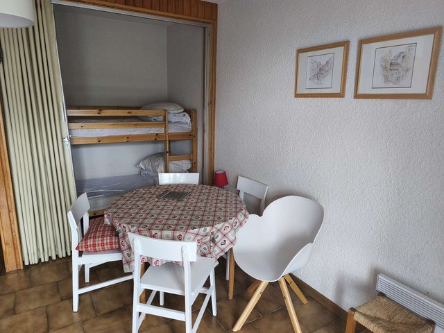 Appartement Front De Neige FDNF02 - Les Carroz d'Araches