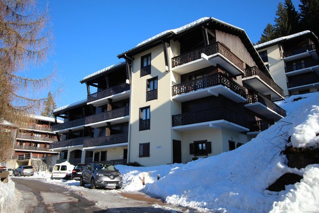 Appartement Front De Neige FDNF02 - Les Carroz d'Araches
