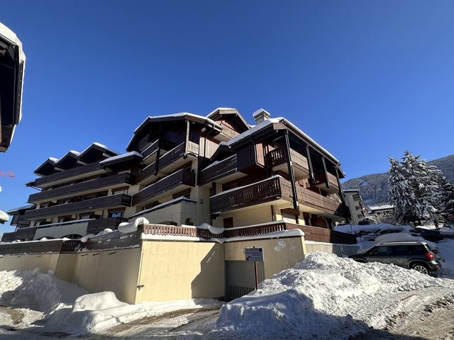 Appartement Mont Blanc MBA251 - Les Carroz d'Araches