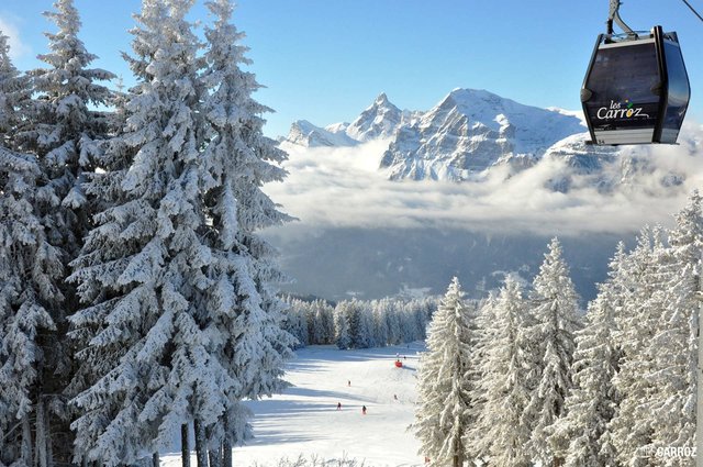 Appartement Mont Blanc MBA251 - Les Carroz d'Araches