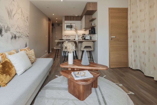 Appartement Arcelle AR 201 - Val Thorens