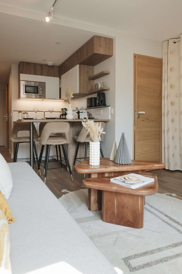 Appartement Arcelle AR 201 - Val Thorens
