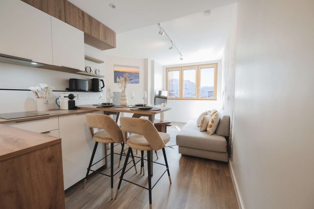 Appartement Arcelle AR 201 - Val Thorens