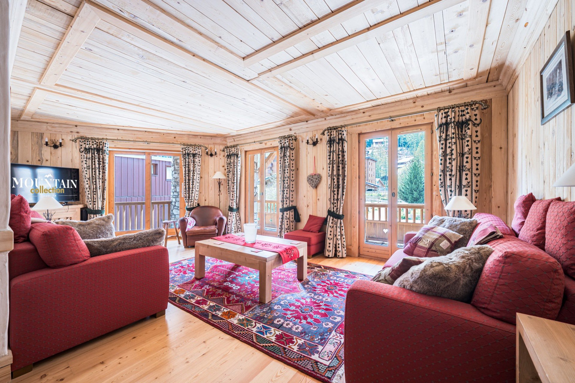 3 rooms 4 people - Appartements IRIS - Val d'Isère Centre