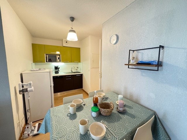 3 rooms 6 people Comfort - Appartements ETERLOU  - Serre Chevalier 1350 - Chantemerle