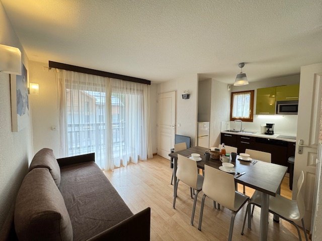 3 rooms 6 people Comfort - Appartements ETERLOU  - Serre Chevalier 1350 - Chantemerle